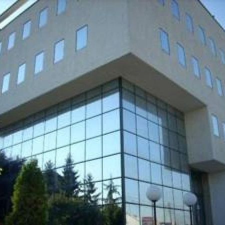 Hotel Aldi Cagllavice Bagian luar foto