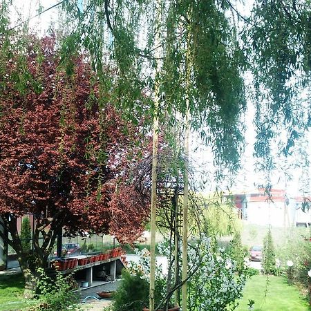 Hotel Aldi Cagllavice Bagian luar foto