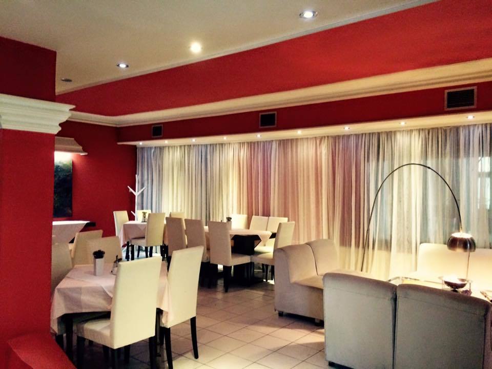 Hotel Aldi Cagllavice Bagian luar foto