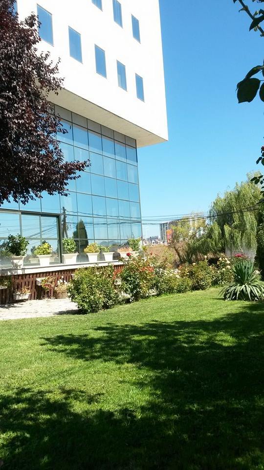 Hotel Aldi Cagllavice Bagian luar foto