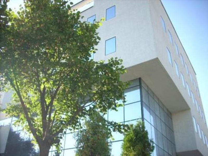Hotel Aldi Cagllavice Bagian luar foto