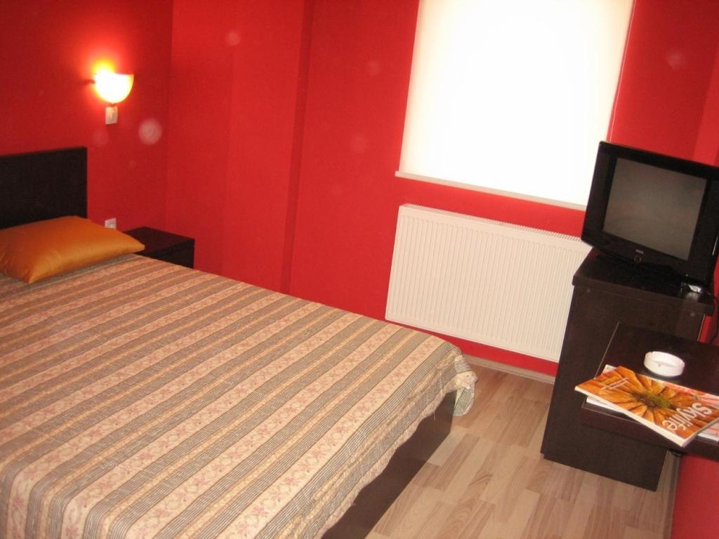 Hotel Aldi Cagllavice Ruang foto