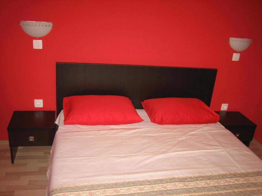 Hotel Aldi Cagllavice Ruang foto