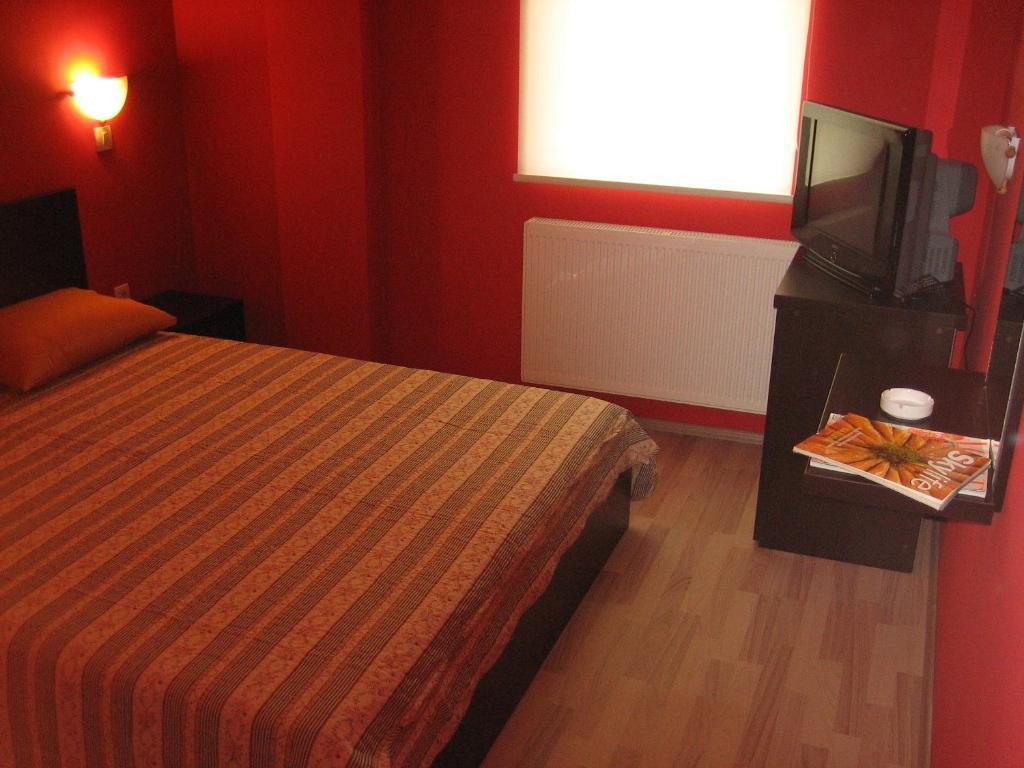 Hotel Aldi Cagllavice Ruang foto