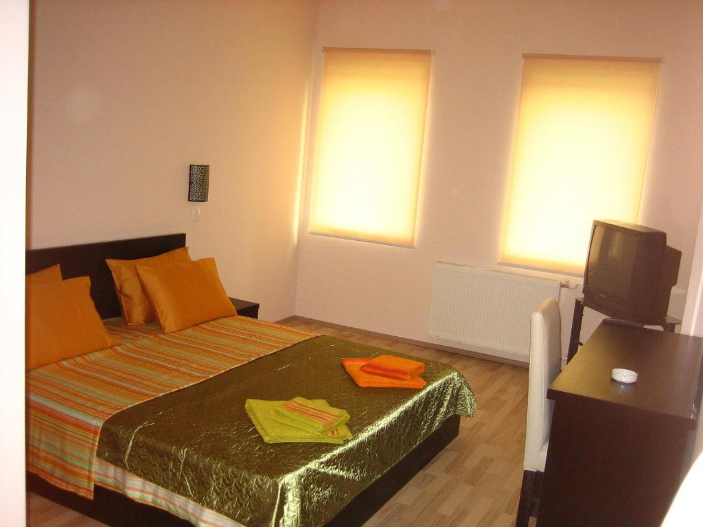 Hotel Aldi Cagllavice Ruang foto