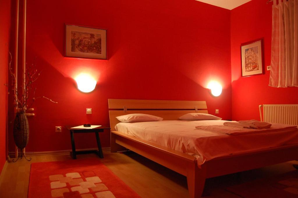 Hotel Aldi Cagllavice Ruang foto