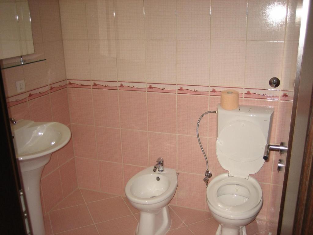Hotel Aldi Cagllavice Ruang foto